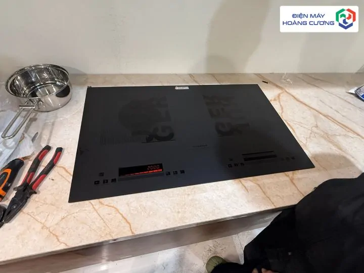 Bếp từ đôi Junger CEJ-226-INVERTER 12 mua bếp từ CEJ-226-INVERTER tại điện máy Hoàng Cương