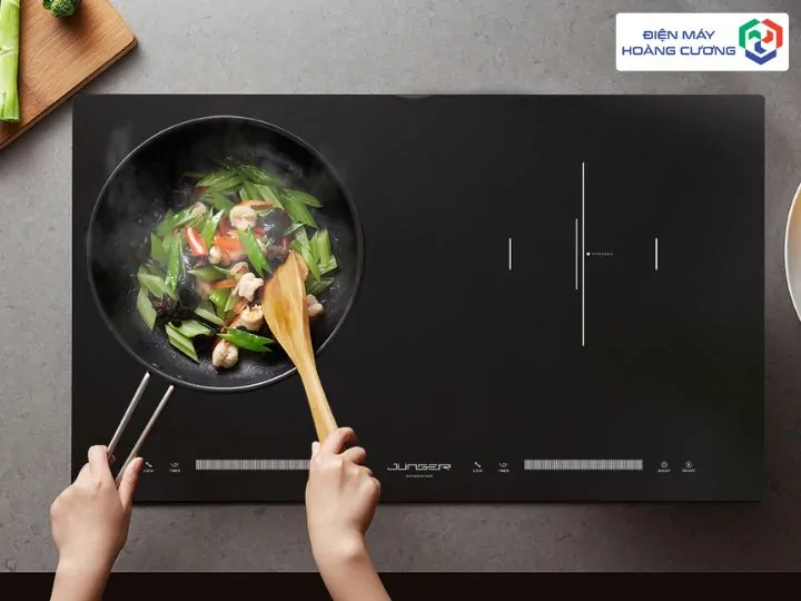 Địa Chỉ Mua Bếp Từ Junger Uy Tín Tại TP HCM - Ưu Đãi Hot Nhất 2026 3 mua bếp từ Junger dựa theo ngân sách