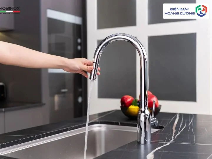 Địa Chỉ Mua Chậu Vòi Nobinox Uy Tín Tại Hải Phòng & Review 10+ Mã Đáng Mua Nhất 6 Mua chậu vòi Nobinox tại điện máy Hoàng Cương Hải Phòng