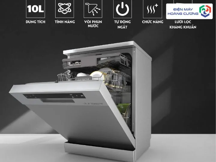 Địa Chỉ Mua Máy Rửa Bát Junger Uy Tín Tại Hà Nội - Ưu Đãi Hot Nhất 2026 3 mua máy rửa bát Junger dựa theo nhu cầu sử dụng