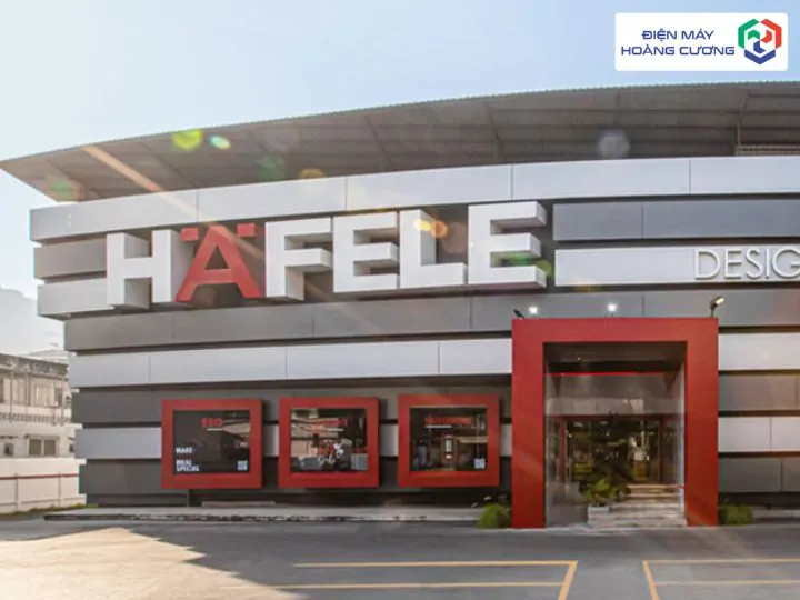 5+ Địa chỉ mua lò nướng Hafele uy tín tại Hà Nội chính hãng, giá tốt 1 nguồn gốc thương hiệu lò nướng Hafele