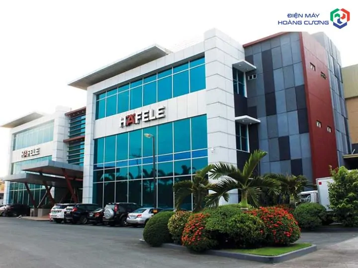 5+ Địa chỉ mua lò vi sóng Hafele uy tín tại Hà Nội chính hãng, giá tốt 1 nguồn gốc thương hiệu lò vi sóng Hafele