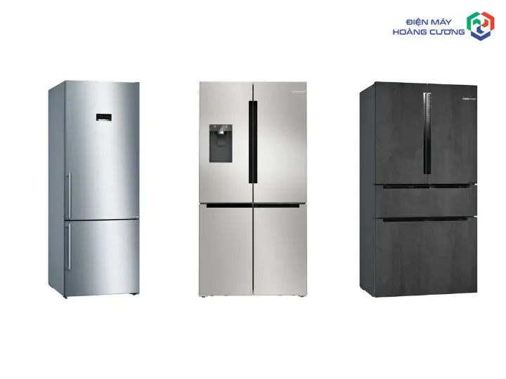 Top 6+ địa chỉ mua tủ lạnh Bosch uy tín tại Hà Nội chính hãng, giá tốt nhất 1 Phân loại tủ lạnh Bosch Serie