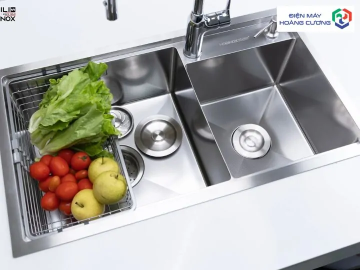 Địa Chỉ Mua Chậu Vòi Nobinox Uy Tín Tại TP HCM & Review 10+ Mã Đáng Mua Nhất 2 Sản phẩm chậu vòi Nobinox chính hãng
