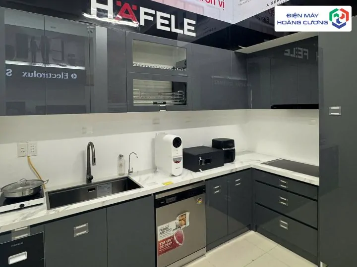5+ Địa chỉ mua bếp từ Hafele uy tín tại Hà Nội, chính hãng, giá tốt 3 showroom bếp từ Hafele Hà Nội
