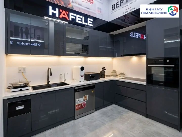 5+ Địa chỉ mua lò nướng Hafele uy tín tại Hà Nội chính hãng, giá tốt 3 showroom lò nướng Hafele Hà Nội