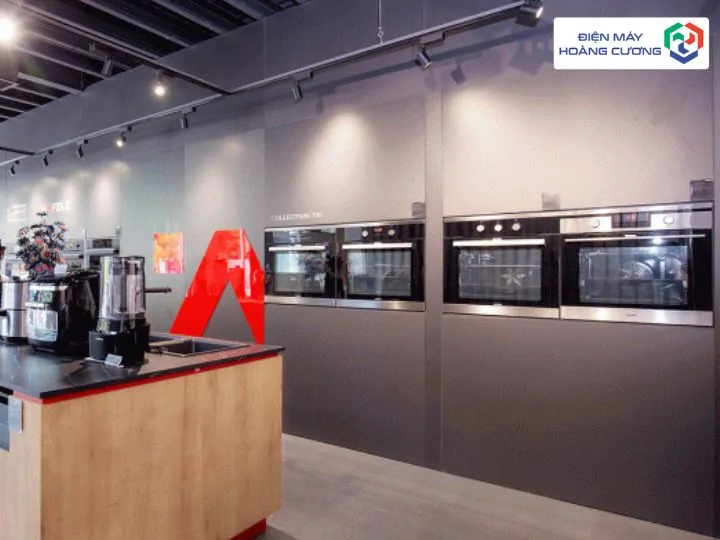 5+ Địa chỉ mua lò nướng Hafele uy tín tại TP HCM chính hãng, giá tốt 3 showroom lò nướng Hafele TP HCM