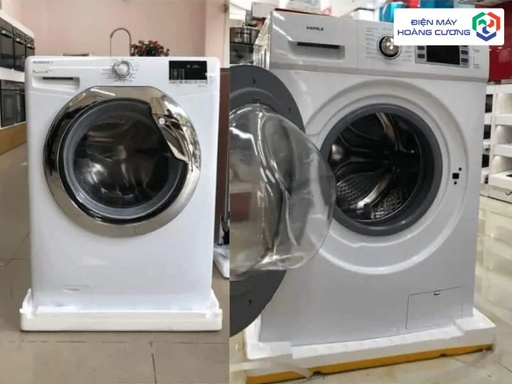 5+ Địa chỉ mua máy giặt Hafele uy tín tại TP HCM chính hãng, giá tốt 3 showroom máy giặt Hafele TP HCM