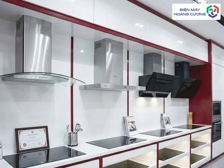 5+ Địa chỉ mua máy hút mùi Hafele uy tín tại TP HCM chính hãng, giá tốt 3 showroom máy hút mùi Hafele TP HCM
