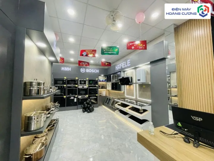 5+ Địa chỉ mua máy rửa bát Hafele uy tín tại TP HCM chính hãng, giá tốt 3 showroom máy rửa bát Hafele tp HCM