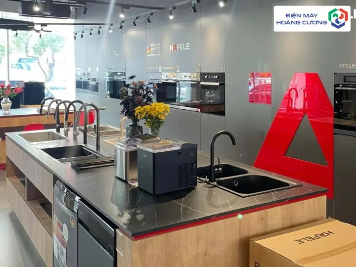 5+ Địa chỉ mua tủ lạnh Hafele uy tín tại Hà Nội chính hãng, giá tốt 3 showroom tủ lạnh Hafele Hà Nội