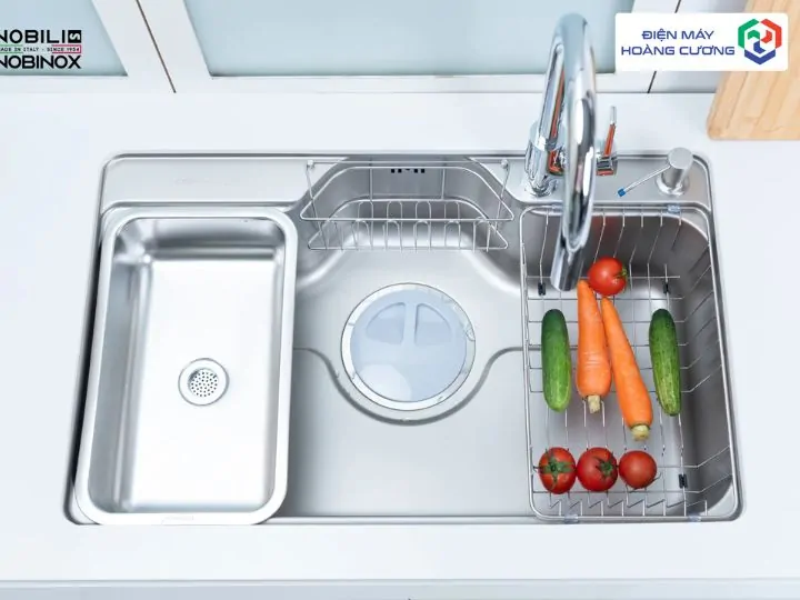 Địa Chỉ Mua Chậu Vòi Nobinox Uy Tín Tại Hải Phòng & Review 10+ Mã Đáng Mua Nhất 3 thiết kế chậu vòi Nobinox