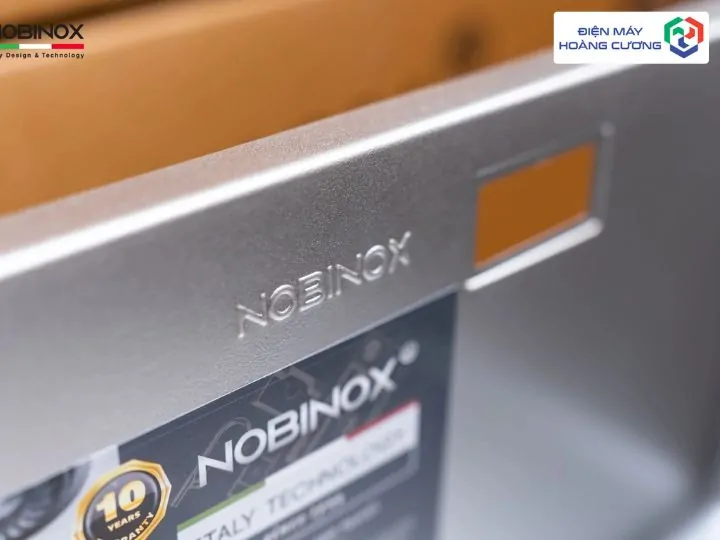 Địa Chỉ Mua Chậu Vòi Nobinox Uy Tín Tại Quảng Ninh & Review 10+ Mã Đáng Mua Nhất 2 Thương hiệu chậu vòi Nobinox có uy tín không?