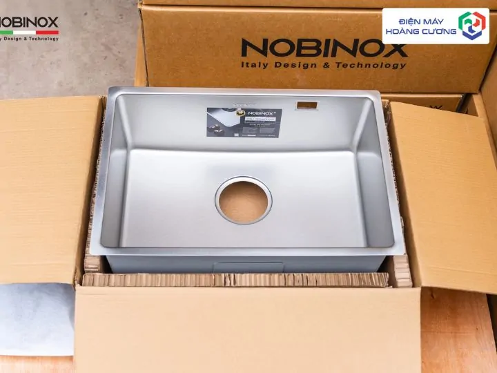 Địa Chỉ Mua Chậu Vòi Nobinox Uy Tín Tại Hải Phòng & Review 10+ Mã Đáng Mua Nhất 2 Xuất xứ thương hiệu chậu vòi Nobinox